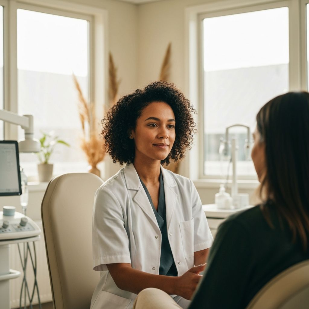 Консультация врача в клинике MedLife