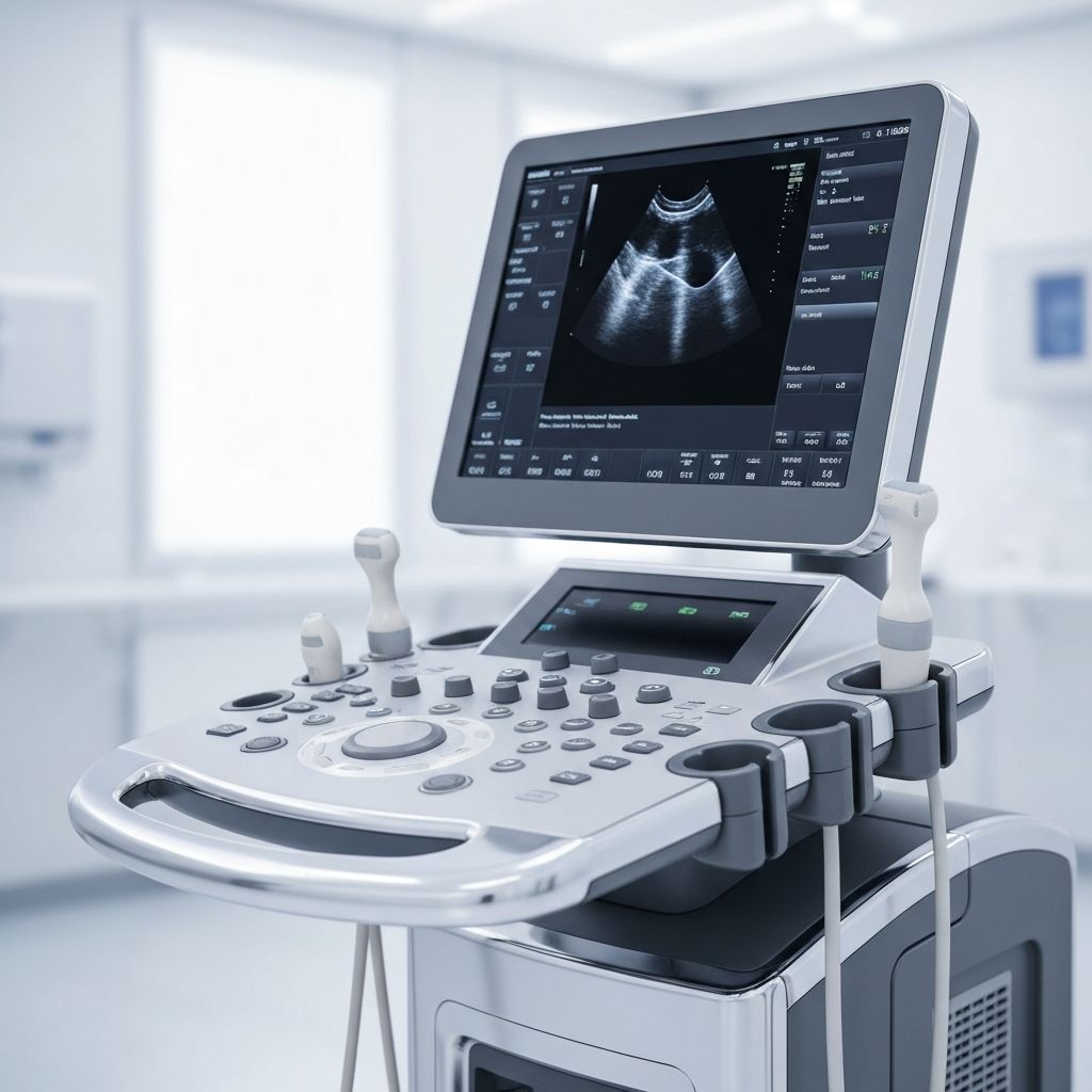 Современное диагностическое оборудование